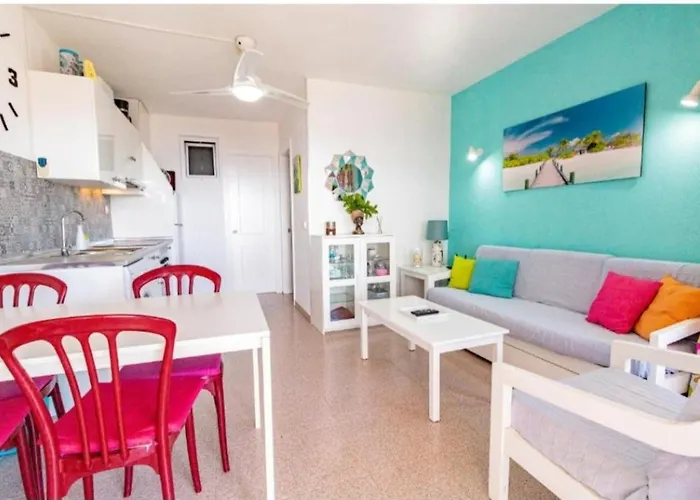 Apartment Ocean Bayview Puerto Rico (Gran Canaria)