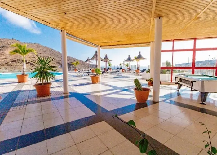 Ocean Bayview Apartment Puerto Rico (Gran Canaria)