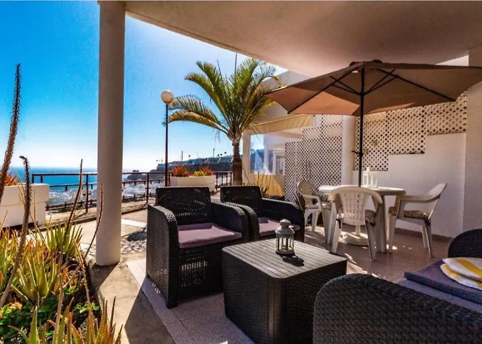 Ocean Bayview Apartment Puerto Rico (Gran Canaria)
